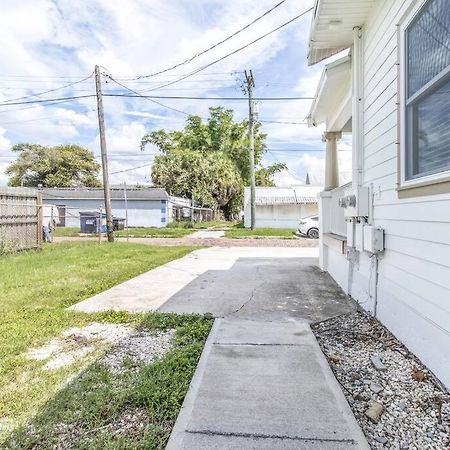 2Br Spacious House In Heart Of West Tampa Buitenkant foto